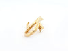 Bague 52 bague BOUCHERON double trouble serpent 52 & 54 or jaune 18k 16g snake 58 Facettes 265233