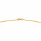 Collier Collier Croix Or jaune 58 Facettes 4566362CN