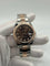 Montre Rolex Datejust 41 ou rose chocolat et diamants 58 Facettes