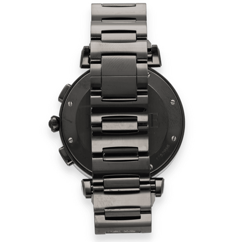 Montre Montre Chopard Imperiale Chronographe 40 mm DLC Full Black – Ref. 388549-3005 – Automatique – Vers 2020 58 Facettes