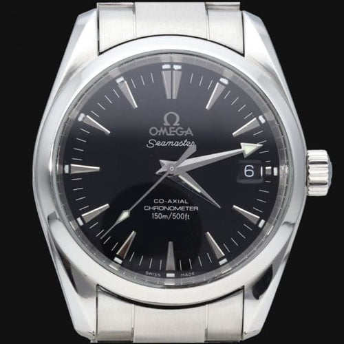 Montre Omega Montre Seamaster Aqua Terra Co-Axial 58 Facettes MT43686