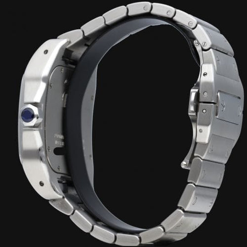 Montre Cartier Montre Santos 100 Xl 58 Facettes MT43002