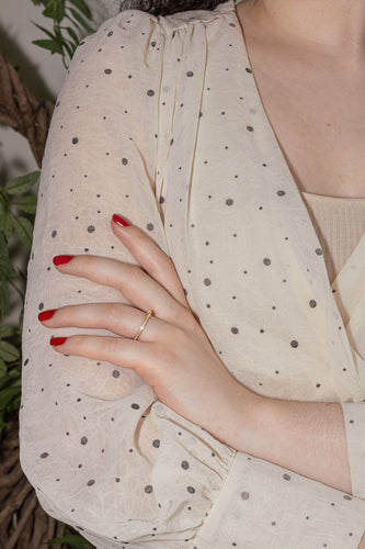 Bague 53 Tiffany & Co Bague Lock Or jaune Diamant 58 Facettes 4166987RV