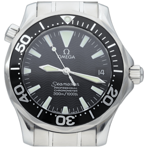 Omega Uhr Seamaster Diver 300M 