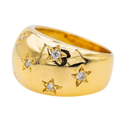 Bague 52 Bague Or jaune Diamant 58 Facettes 3496901CN
