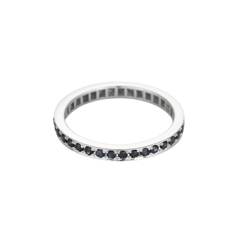 Bague 53,5 Mauboussin Bague en Or blanc 18k 58 Facettes DIE1709X2