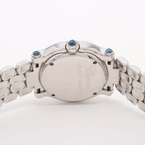 Montre Chopard - Montre Happy Sport Diamonds 58 Facettes