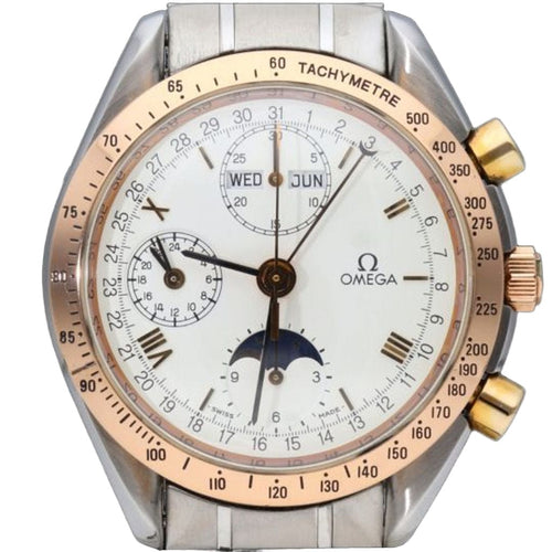 Montre Omega Montre Speedmaster Day Date Automatique Chronograph 58 Facettes MT42659