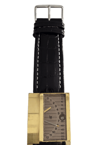 Montre Lip -Montre Retrograde Vintage 58 Facettes