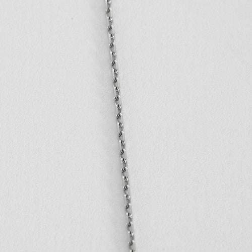 Collier Mauboussin - Collier en or blanc et diamants 58 Facettes DINA0172