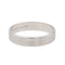Bague 66 Mauboussin Bague Ruban du bonheur mon amour Or blanc 58 Facettes 3770984CN