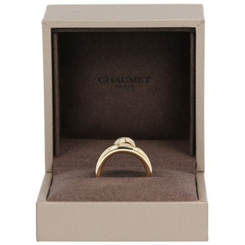 Bague 64 Bague 'Liens' 58 Facettes 2911