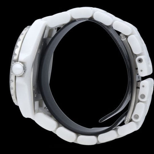 Montre Montre Chanel J12 33 mm à quartz 58 Facettes MT40399