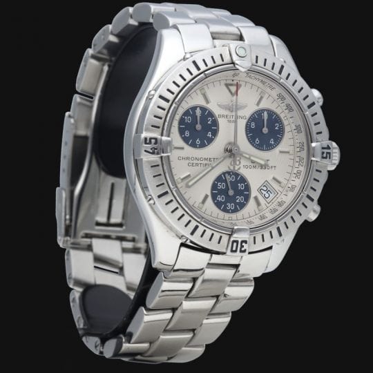 Montre Breitling Montre Colt Chronograph 58 Facettes MT40244