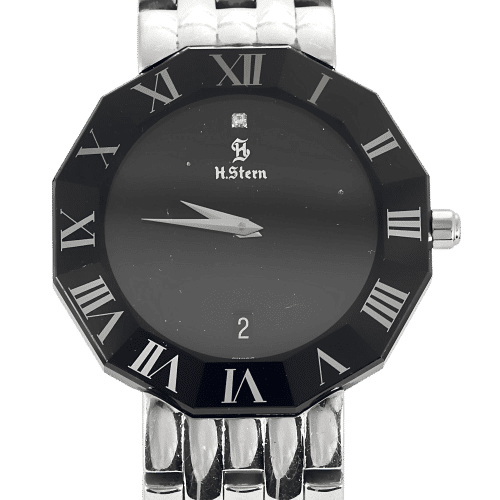 H.Stern - Safira klocka 