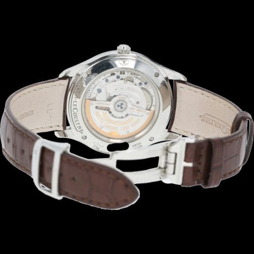 Montre Jaeger Lecoultre Montre Master Control Date 58 Facettes MT44755