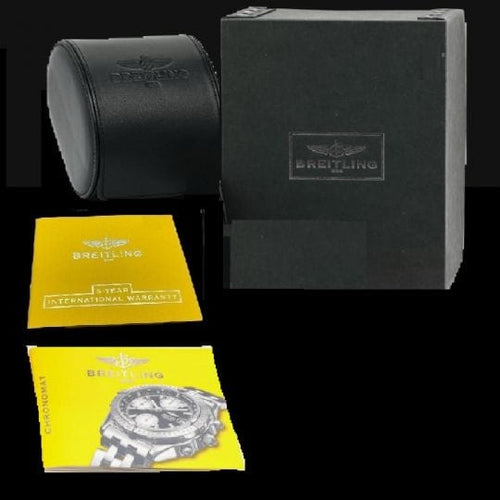 Relógio Breitling Chronomat Cronógrafo 