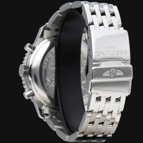 Montre Breitling Montre Navitimer Montbrilliant 58 Facettes MT43889