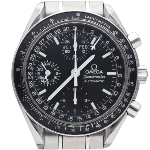 Montre Omega Montre Speedmaster Day Date Chronograph 58 Facettes MT43730