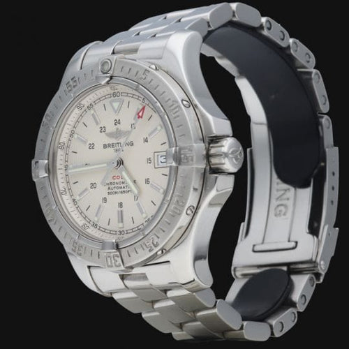 Montre Breitling Montre Colt Automatique 58 Facettes MT41127