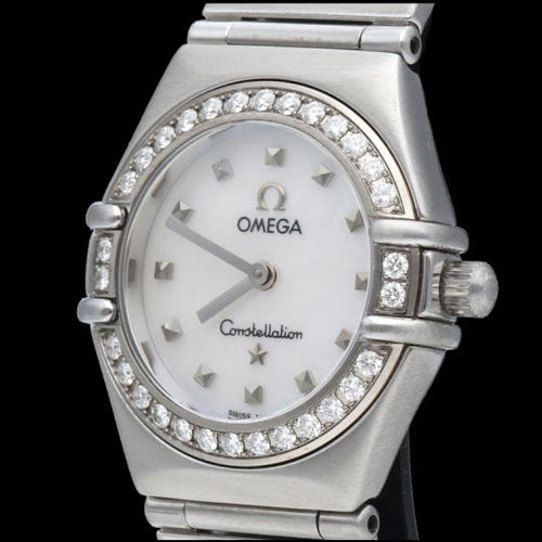 Omega Constellation Mini My Choice -kello 