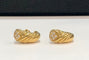 Boucles d'oreilles Boucles d’oreilles or jaune et diamants 58 Facettes