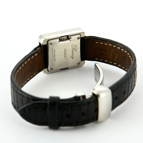 Montre POIRAY - Montre Ma première mini - Acier 58 Facettes