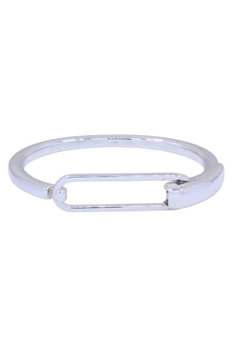 Bracelet HERMÈS - BRACELET CLIC EN ARGENT 58 Facettes 091581