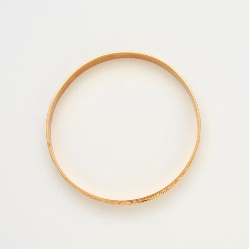 Bracelet Bracelet semainier or rose 58 Facettes LP642-LP648/2