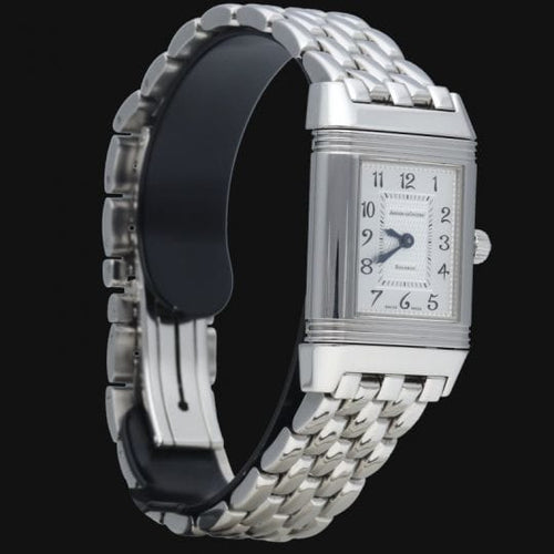 Montre Montre Jaeger LeCoultre Reverso Duetto 58 Facettes MT41917