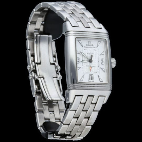 Montre Jaeger Lecoultre Montre Reverso Grand Sport 58 Facettes MT44749