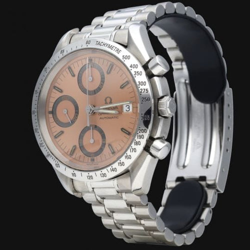 Hodinky Omega Speedmaster Date Grand Prix 40th Anniversary