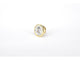 Gold pendant with a brilliant cut diamond 58 Facettes 2092