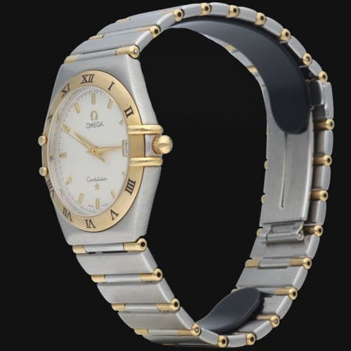 Montre Montre Omega Constellation GM 58 Facettes MT40326
