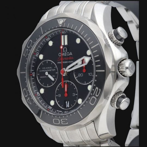 Montre Omega Montre Seamaster Diver 300M 58 Facettes MT40044