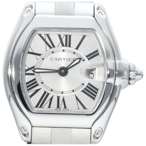 Montre Cartier Montre Roadster 58 Facettes MT44415