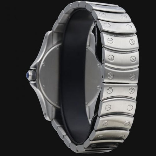 Cartier Orologio Santos Ronde 33Mm Automatico 