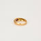 Bague Bague jonc or jaune saphir rose diamants 58 Facettes LP1109/13