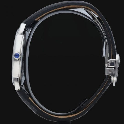 Montre Cartier Montre Ronde Solo De Cartier 36Mm Quartz 58 Facettes MT44163