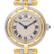 Montre Cartier Montre Panthère  Or jaune, Acier Spinelle synthétique 58 Facettes 4258449CN