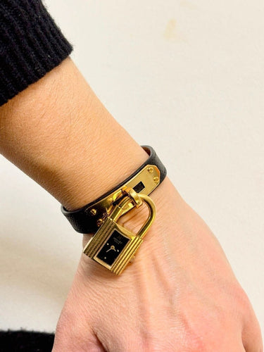 Montre Montre HERMÈS Kelly 58 Facettes WC-2025-1839