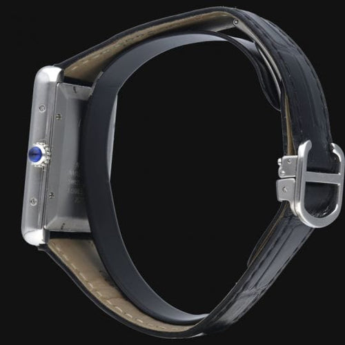 Cartier Hodinky Tank Solo XL