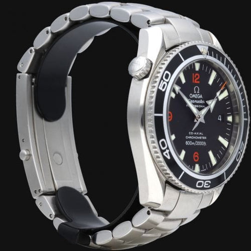 Montre Omega Montre Seamaster Planet Ocean 600M 58 Facettes MT41603