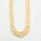 Collier Collier Perles 3 rangs 58 Facettes 240030