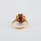 Bague 56 Bague Ancienne Rubis 58 Facettes