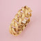 Bracelet Bracelet gourmette en or jaune 58 Facettes