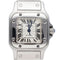 Montre Cartier Montre Santos 58 Facettes MT42137
