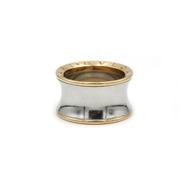 Bague 56 BULGARI - Bague B.Zero 1 Anish Kapoor 58 Facettes 240292R