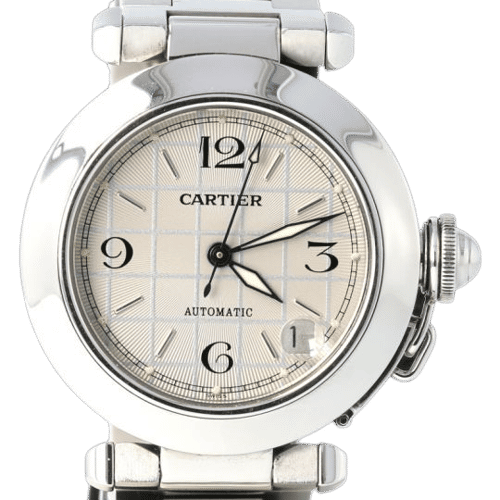 Montre Cartier Montre Pasha C 35Mm Automatique 58 Facettes MT42868