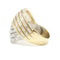 Bague 56 Bague - Or & Diamants 58 Facettes 250060R